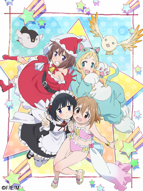 魔法少女什么的已经够了啦 第二季