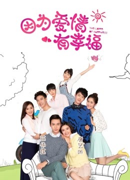 因为爱情有幸福之二 DVD版