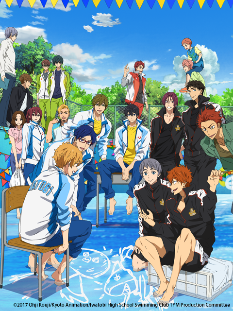 特别版 Free:Take Your Marks: