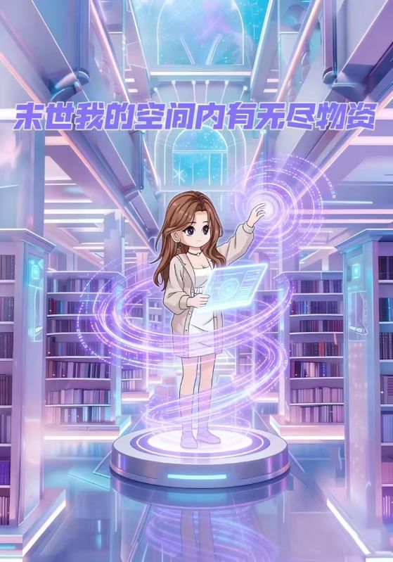 末世:我的空间内有无尽物资