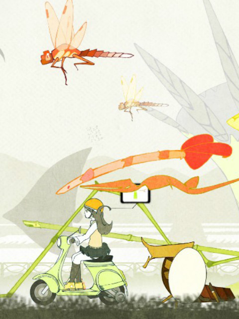 温柔进行曲:The Tender March: