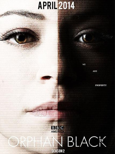 黑色孤儿  第二季