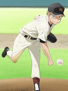 王牌投手 振臂高挥:夏日大会篇: