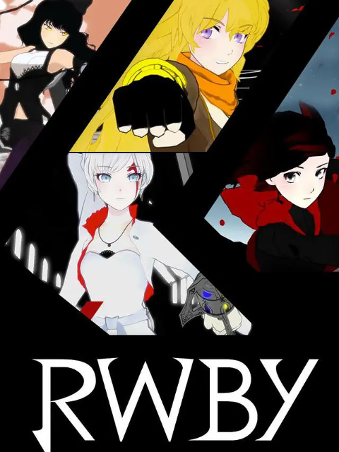四色战记 : RWBY