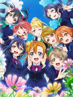 Love Live School Idol Project 第二季