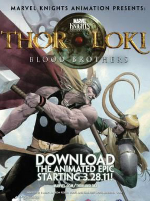 托尔与洛基:血亲