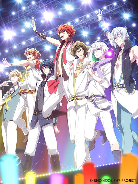 IDOLiSH7:偶像星愿: