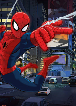 终极蜘蛛侠  第二季