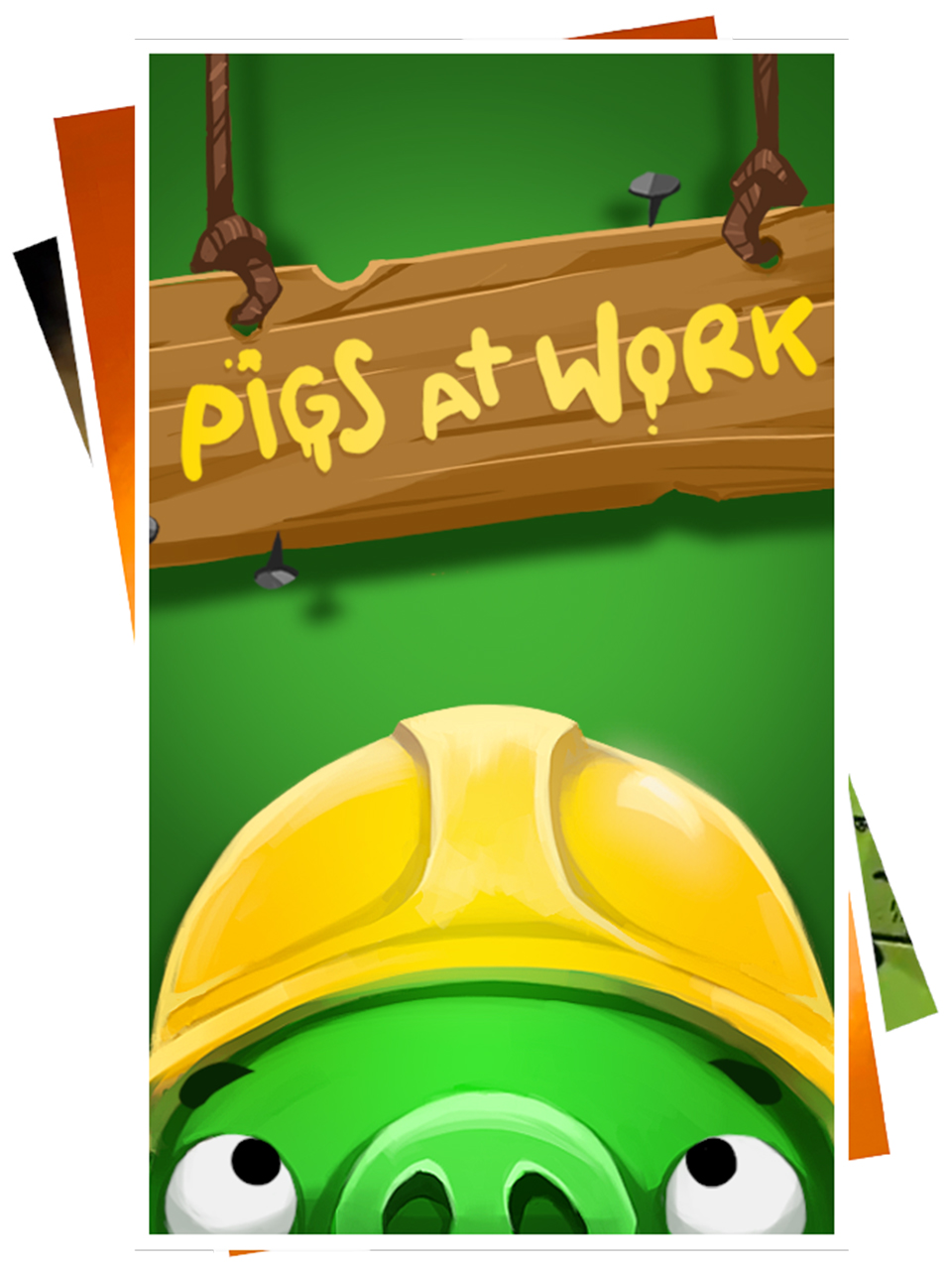 愤怒的小鸟:猪猪传  第二季