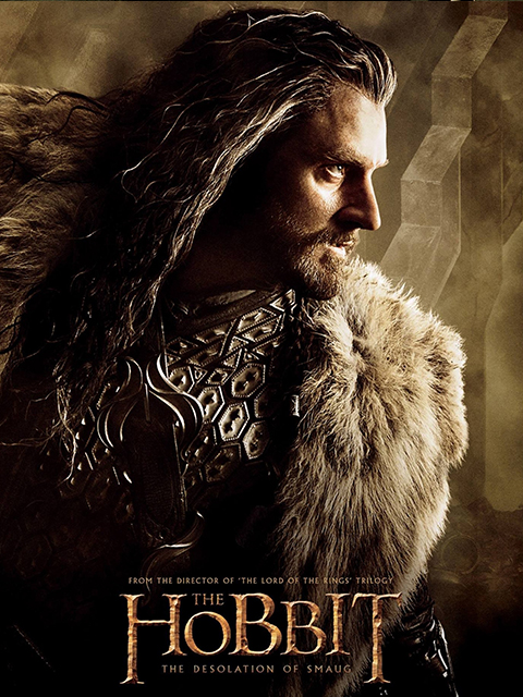 霍比特人2:史矛革之战