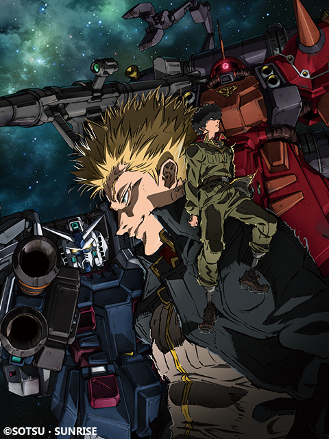 机动战士高达 雷霆宙域战线