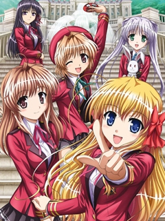 FORTUNE ARTERIAL :赤之约束: OAD