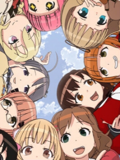 摸索吧部活剧  第三季