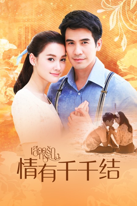 情有千千结  TV版