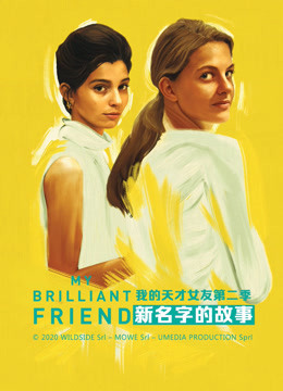 我的天才女友 第二季:新名字的故事