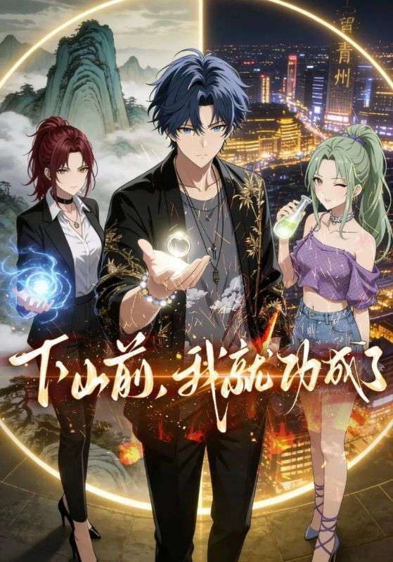 下山前我就功成了