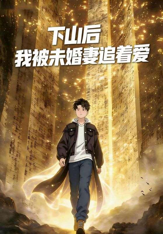 下山后我被未婚妻追着爱