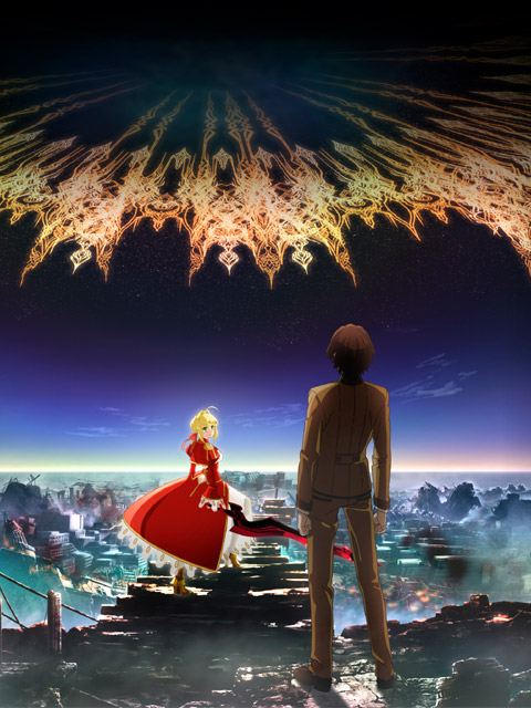 Fate:EXTRA Last Encore