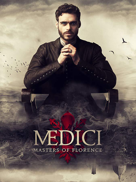 美第奇家族:翡冷翠名门