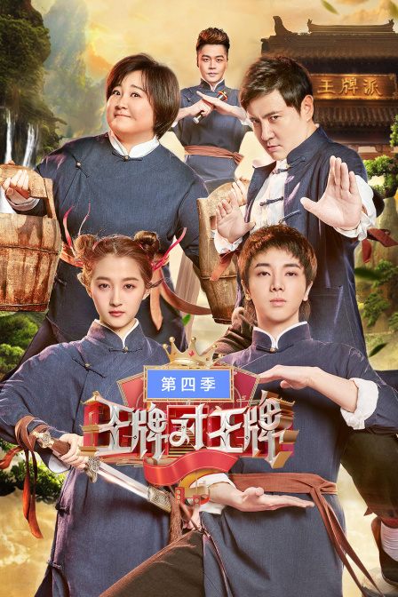 王牌对王牌  第四季