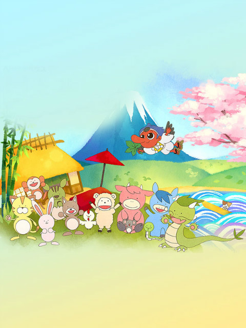 故乡漫游 日本的古老传说  第二季