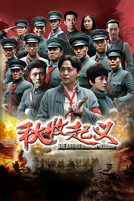 秋收起义  DVD版