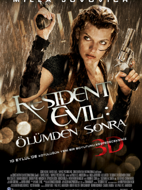 生化危机4:战神再生