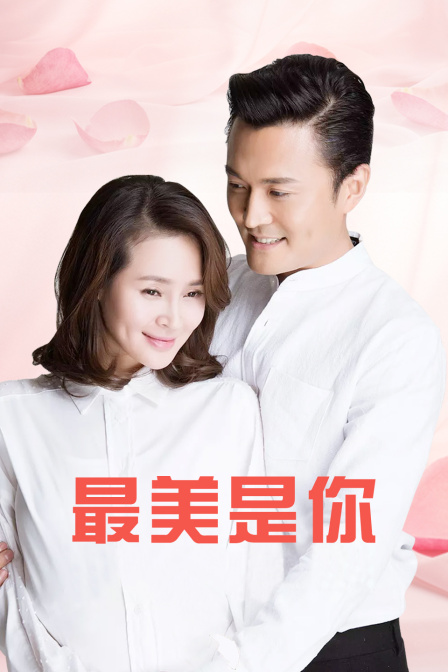 最美是你  DVD版