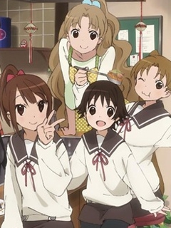 玉响:more aggressive: OVA