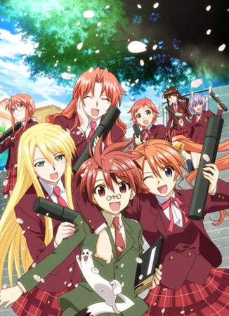 魔法老师涅吉 ANIME FINAL