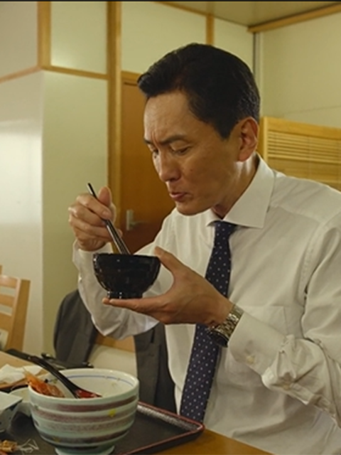 孤独的美食家特别版盛夏的东北:宫城出差篇