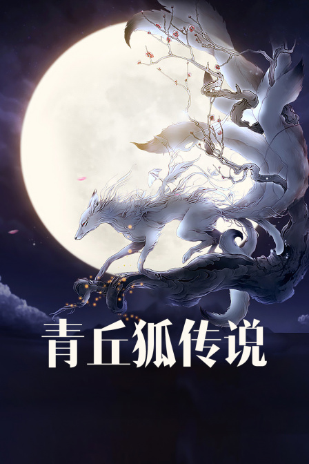 青丘狐传说  DVD版
