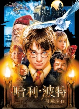 哈利:波特1:哈利:波特与魔法石