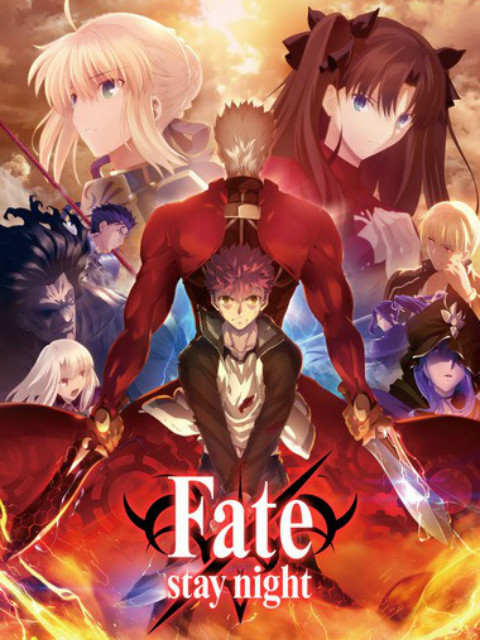 Fate:stay night Unlimited Blade Works  第二季