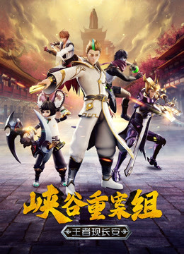 峡谷重案组  第四季