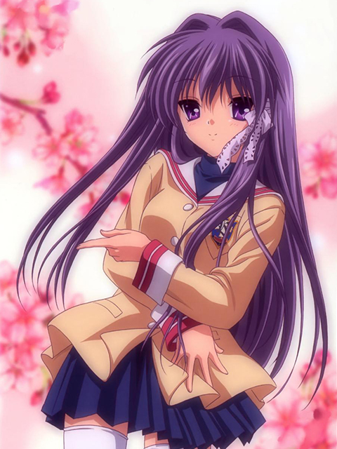 CLANNAD :AFTER STORY:另一个世界 杏篇