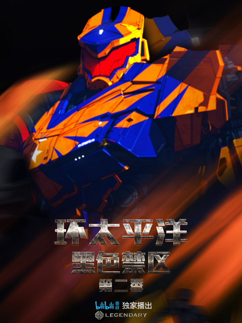 环太平洋:黑色禁区  第二季