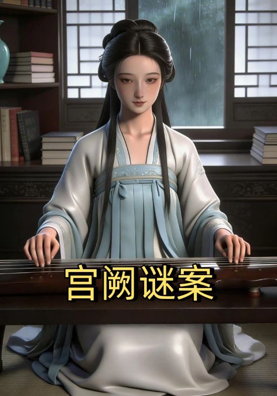 宫阙谜案