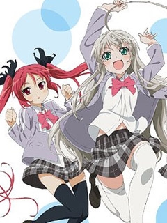 潜行吧奈亚子 OVA 温柔地解决敌人的方法