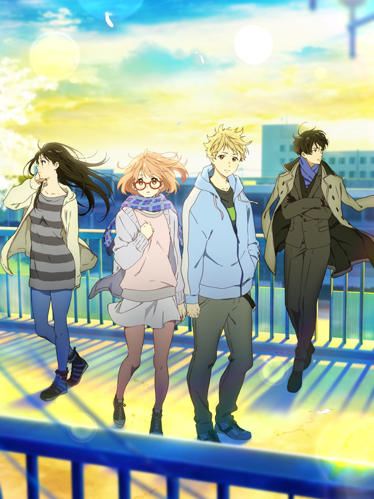 境界的彼方未来篇