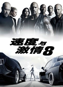 速度与激情8