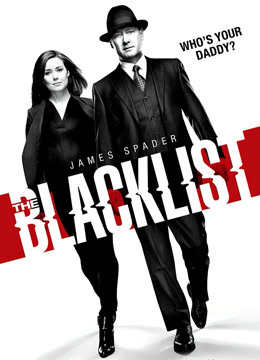 黑名单  第四季