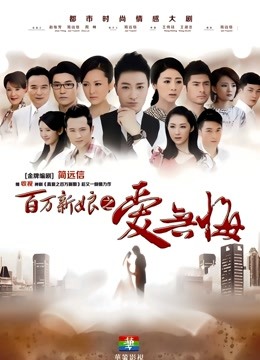百万新娘之爱无悔 DVD版