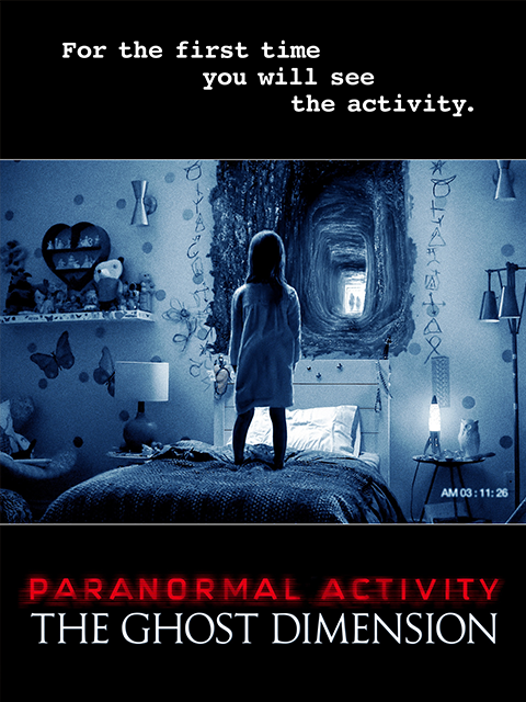 鬼影实录5:鬼次元