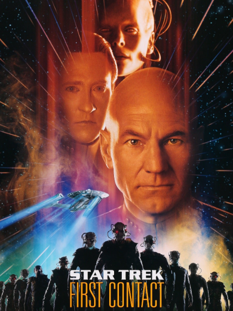 星际迷航8:第一次接触