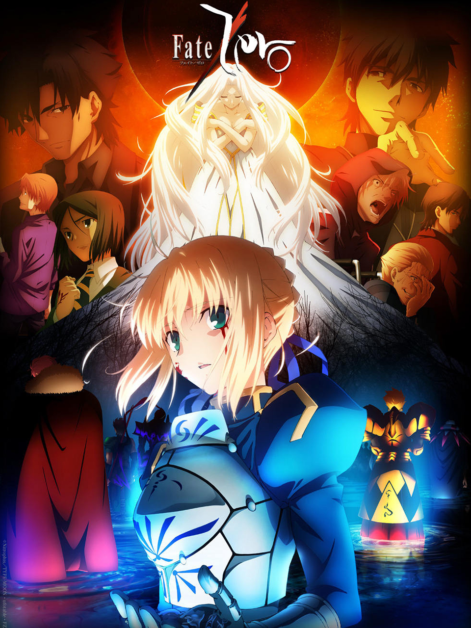 Fate:Zero  第二季