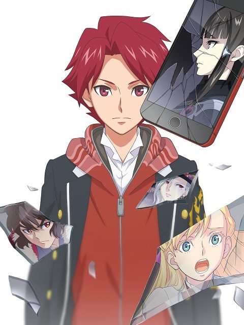 怪物弹珠  第二季 后篇