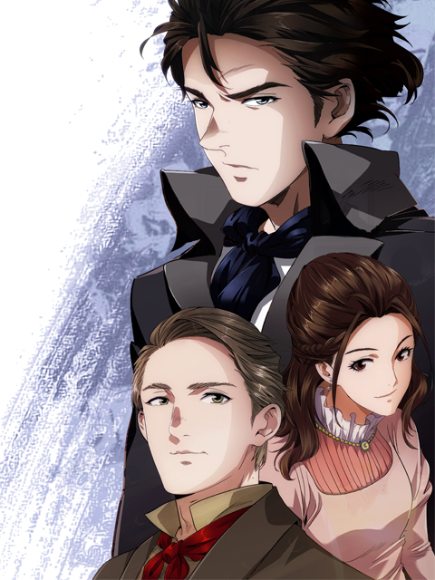 领风者 动态漫画