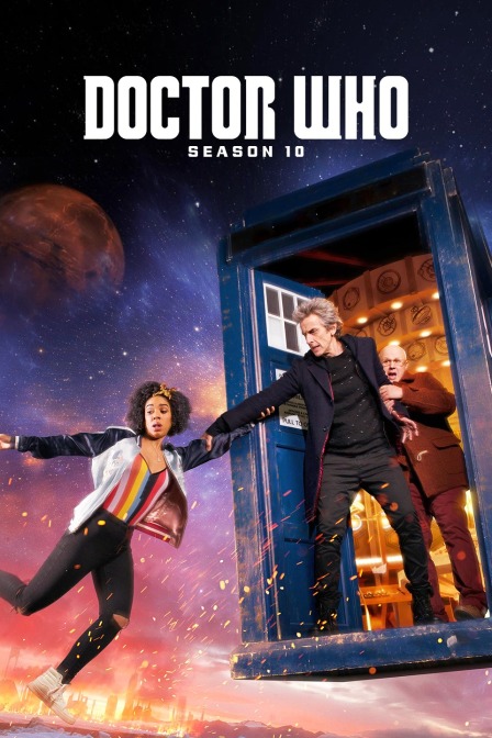 神秘博士  第十季