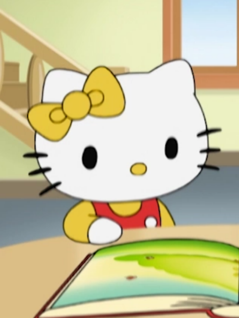 Hello Kitty 苹果森林  第三季